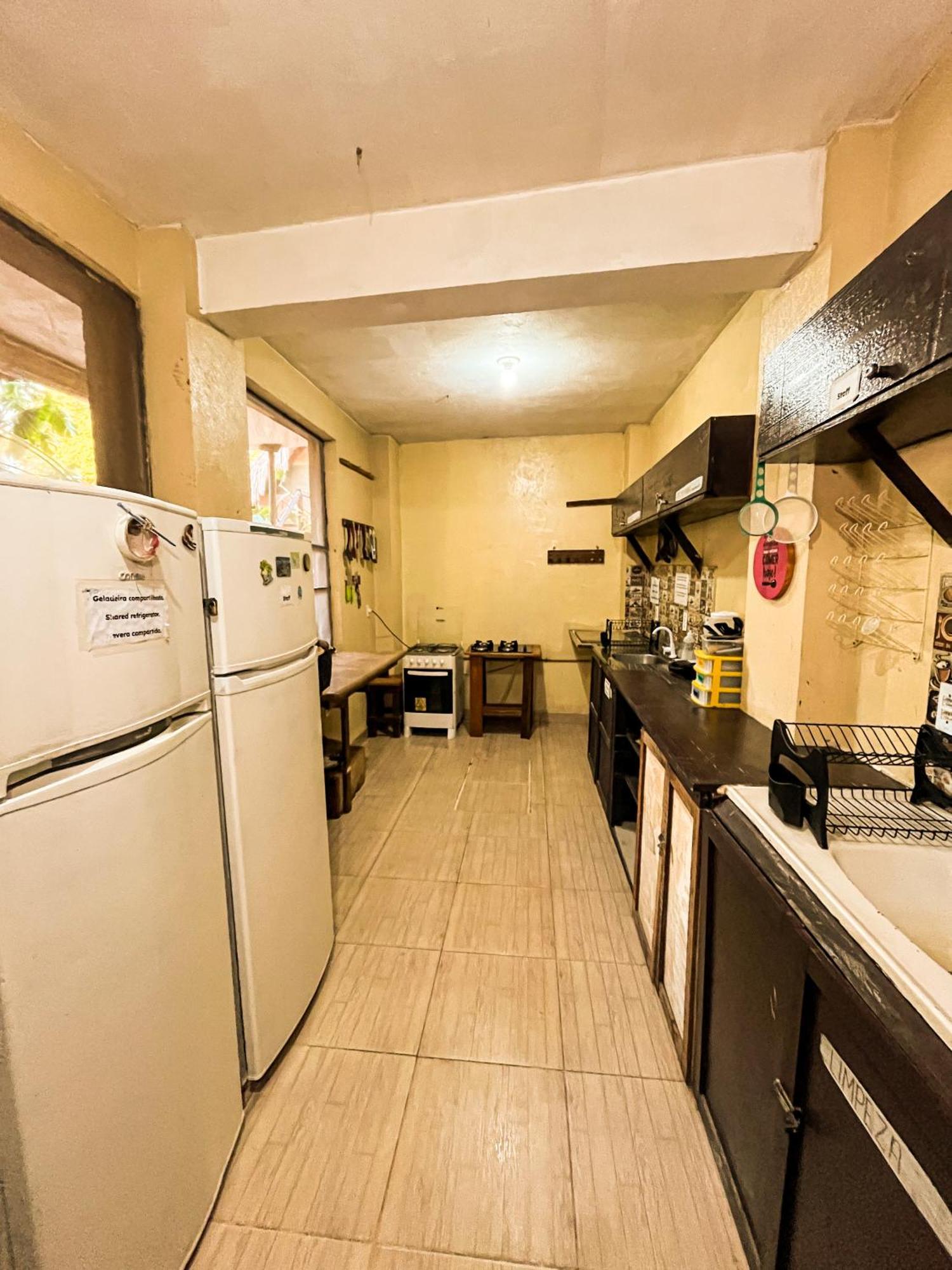 Raiz Hostel ジジョーカ・デ・ジェリコアコアラ エクステリア 写真