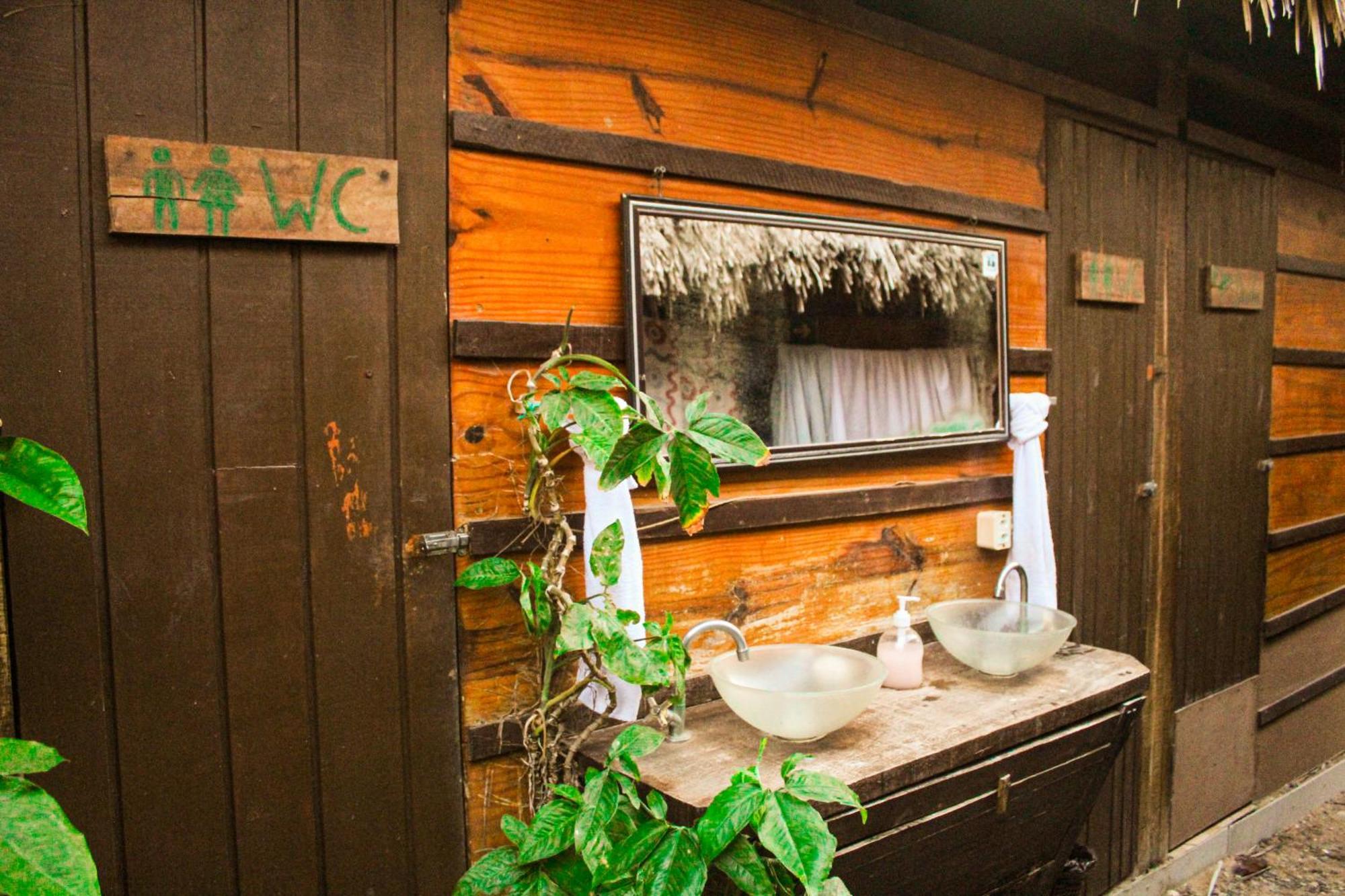 Raiz Hostel ジジョーカ・デ・ジェリコアコアラ エクステリア 写真