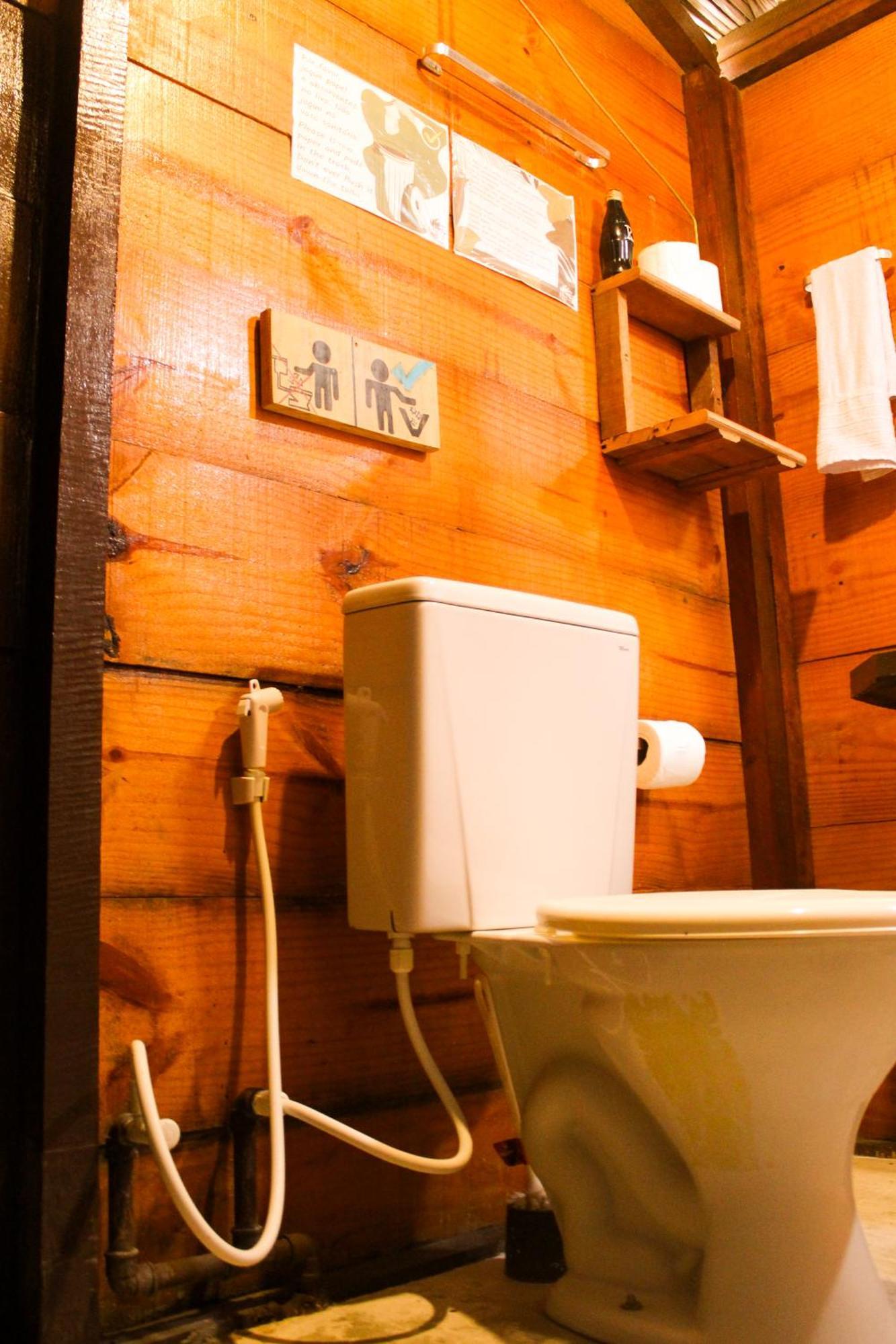 Raiz Hostel ジジョーカ・デ・ジェリコアコアラ エクステリア 写真